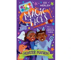 KNYGA Esi Merleh Monster Mayhem