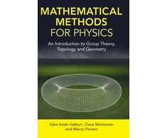 KNYGA Esko Keski Vakkuri Mathematical Methods for Physics