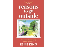 KNYGA Esme King Reasons To Go Outside