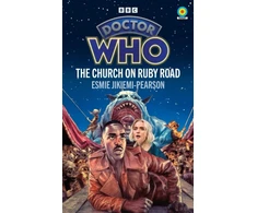 KNYGA Esmie Jikiemi Pearson Doctor Who: The Church on Ruby Road (Target Collection)