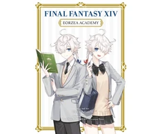 KNYGA Esora Amaichi Final Fantasy XIV: Eorzea Academy