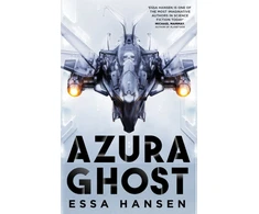 KNYGA Essa Hansen Azura Ghost