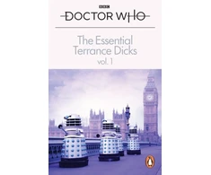 KNYGA Essential Terrance Dicks Volume 1