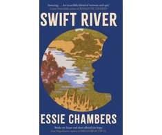 KNYGA Essie Chambers Swift River, 'I loved everything about it' Curtis Sittenfeld