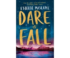 KNYGA Estelle Maskame Dare to Fall