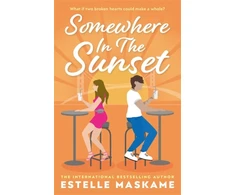 KNYGA Estelle Maskame Somewhere in the Sunset