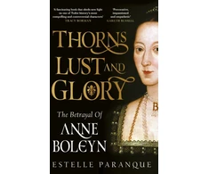 KNYGA Estelle Paranque Thorns, Lust and Glory
