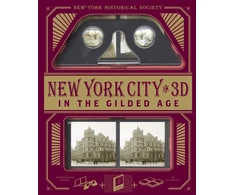 KNYGA Esther Crain New York City In 3D In The Gilded Age