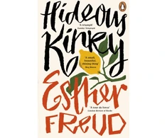 KNYGA Esther Freud Hideous Kinky