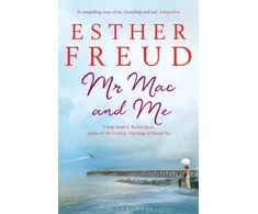 KNYGA Esther Freud Mr Mac and Me