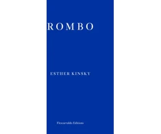 KNYGA Esther Kinsky Rombo