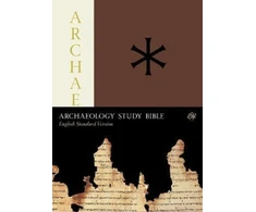 KNYGA ESV Bibles by Crossway ESV Archaeology Study Bible