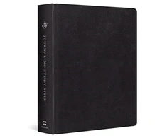 KNYGA ESV Bibles by Crossway ESV Journaling Study Bible