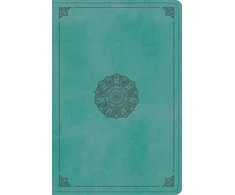 KNYGA ESV Bibles by Crossway ESV Study Bible, Personal Size