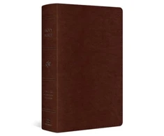 KNYGA Esv Bibles ESV Single Column Heritage Bible