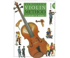 KNYGA Eta Cohen Violin Method Book 1 - Student's Book