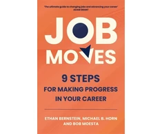 KNYGA Ethan Bernstein Job Moves