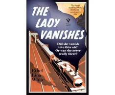 KNYGA Ethel Lina White Lady Vanishes