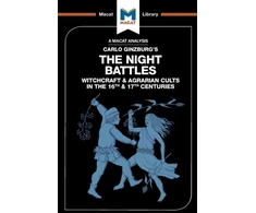 KNYGA Etienne Stockland Analysis of Carlo Ginzburg's The Night Battles