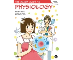 KNYGA Etsuro Tanaka Manga Guide to Physiology