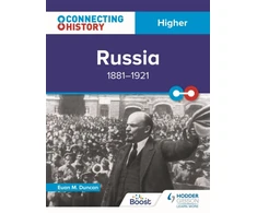KNYGA Euan M Duncan Connecting History: Higher Russia, 1881–1921