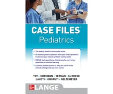 KNYGA Eugene C Toy Case Files Pediatrics, Sixth Edition