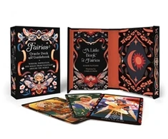 KNYGA Eugene Fletcher Fairies Oracle Deck and Guidebook