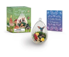KNYGA Eugene Fletcher Mini Fairy Terrarium