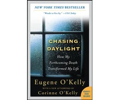 KNYGA Eugene Okelly Chasing Daylight: How My Forthcoming Death Transformed My Life