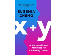KNYGA Eugenia Cheng x+y