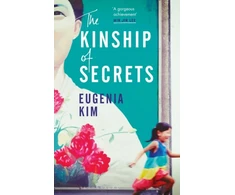 KNYGA Eugenia Kim Kinship of Secrets