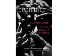 KNYGA Euripides Andromache, Hecuba, Trojan Women