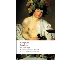 KNYGA Euripides Bacchae and Other Plays