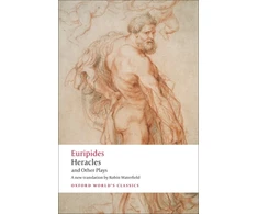 KNYGA Euripides Heracles and Other Plays