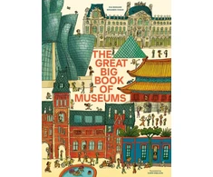 KNYGA Eva Bensard Great Big Book of Museums