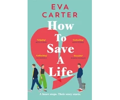 KNYGA Eva Carter How to Save a Life