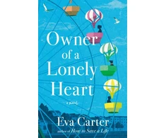 KNYGA Eva Carter Owner of a Lonely Heart