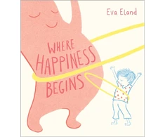 KNYGA Eva Eland Where Happiness Begins