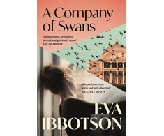KNYGA Eva Ibbotson Company of Swans