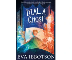 KNYGA Eva Ibbotson Dial a Ghost