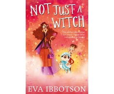 KNYGA Eva Ibbotson Not Just a Witch