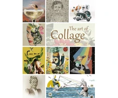 KNYGA Eva Minguet Art of Collage, The