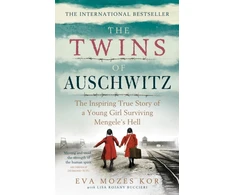 KNYGA Eva Mozes Kor Twins of Auschwitz, The inspiring true story of a young girl surviving Mengele's hell