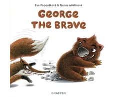 KNYGA Eva Papouskova George the Brave
