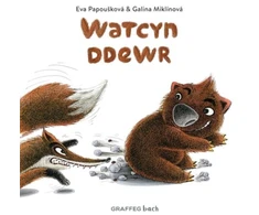 KNYGA Eva Papouskova Watcyn Ddewr