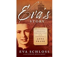 KNYGA Eva Schloss Eva's Story