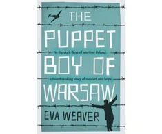 KNYGA Eva Weaver Puppet Boy of Warsaw