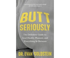 KNYGA Evan Goldstein Butt Seriously