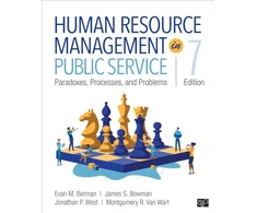 KNYGA Evan M Berman Human Resource Management in Public Service