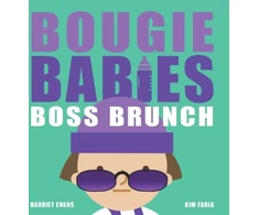 KNYGA Evans Harriet Bougie Babies Boss Brunch